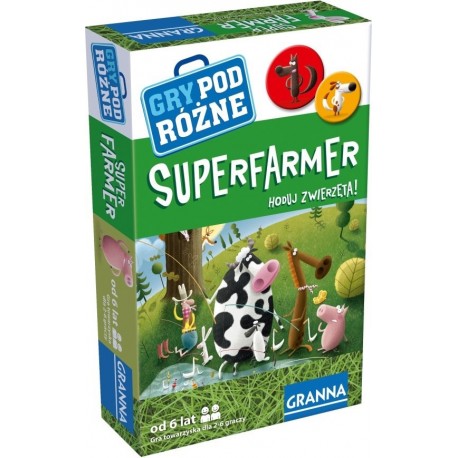 Super Farmer mini