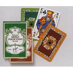 Karty Liście Dębu - Bridge Poker Whist Piatnik