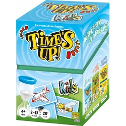 Time's Up! Kids (druga edycja)