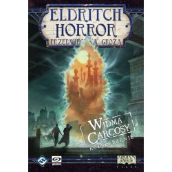 Eldritch Horror Przedwieczna Groza - Widma Carcosy