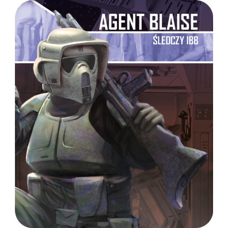 Imperium Atakuje: Agent Blaise, Śledczy IBB