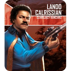Imperium Atakuje: Lando Calrissian, Czarujący Kanciarz