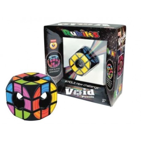 Kostka Rubika, Void, łamigłówka