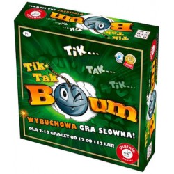 Tik Tak Bum (nowa edycja)