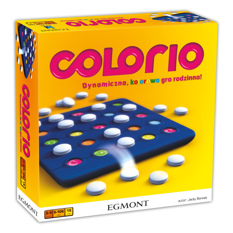 Colorio Game Colorio - Xjoy.pl