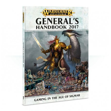 Warhammer Age of Sigmar: General's Handbook