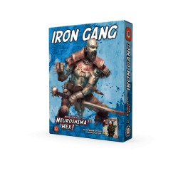 Neuroshima HEX: Iron Gang