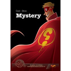 Rycerze: Mystery Komiks paragrafowy