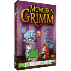 Munchkin Grimm PL