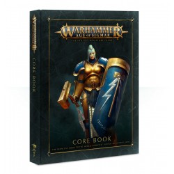 Warhammer: Age Of Sigmar Core Book (English) 2nd Edition