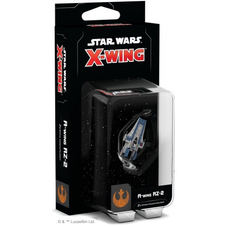 A-wing RZ-2 Star Wars: X-Wing (druga edycja)