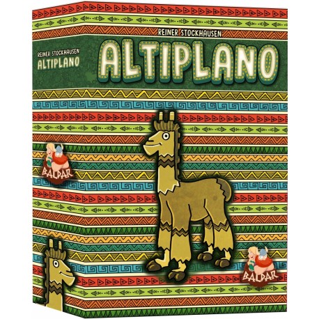 Altiplano (edycja polska)