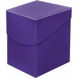 Ultra PRO - Eclipse PRO 100+ Deck Box - Royal Purple