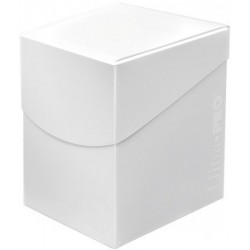 Ultra PRO - Eclipse PRO 100+ Deck Box - Arctic White