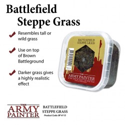 Army Painter Basing Battlefield Steppe Grass