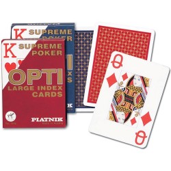 Karty Poker, Opti poker, PIATNIK