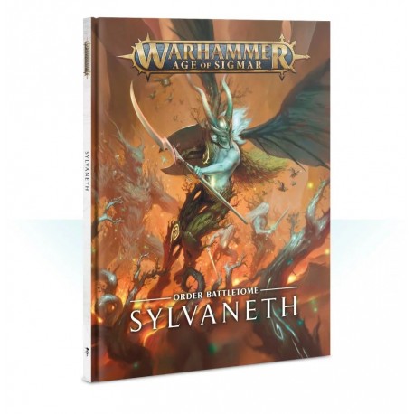 Battletome: Sylvaneth (Sb) (English)