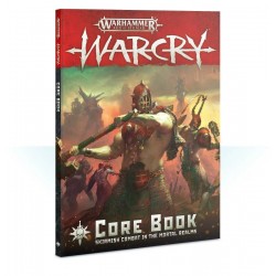 Warcry Core Book 2019