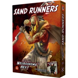 Neuroshima HEX: Sand Runners (edycja 3.0)
