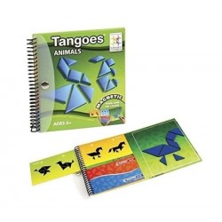 Smart Games: Tangoes Animals - Zwierzęta (ENG) IUVI Games