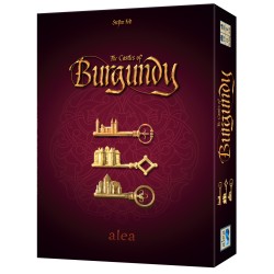 Zamki Burgundii BIG BOX