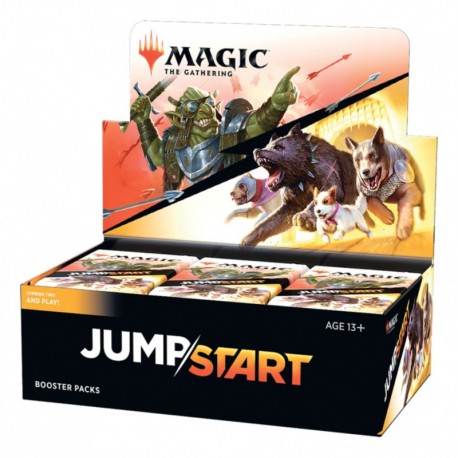 MTG: Jumpstart Booster box