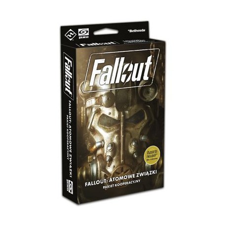 Fallout: Atomowe związki Pakiet kooperacyjny