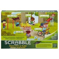 Scrabble Practice & Play Junior