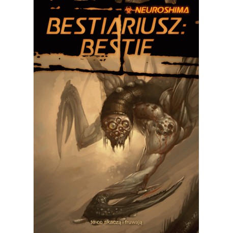 Neuroshima RPG.15 Bestiariusz. Bestie, Portal