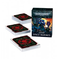Datacards: Space Marines 2020 (English)
