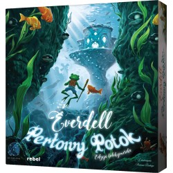 Everdell: Perłowy potok (edycja kolekcjonerska)