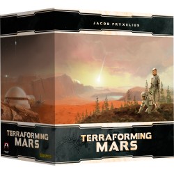 Terraformacja Marsa: Big Box Big Storage Box + elementy 3D (edycja polska)