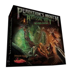 Perdition's Mouth: Abyssal Rift - Revised edition - EN