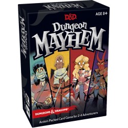 DnD Dungeon Mayhem - ENG