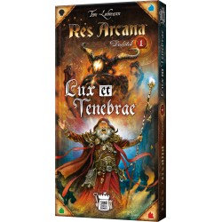 Res Arcana: Lux et Tenebrae (edycja polska)