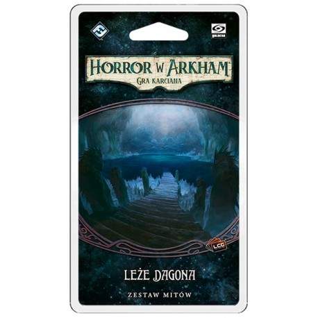 Horror w Arkham LCG: Leże Dagona