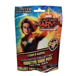 Marvel HeroClix: Captain Marvel Movie Gravity Feed