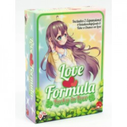 Love Formula Expansion - Lucky In Love - EN