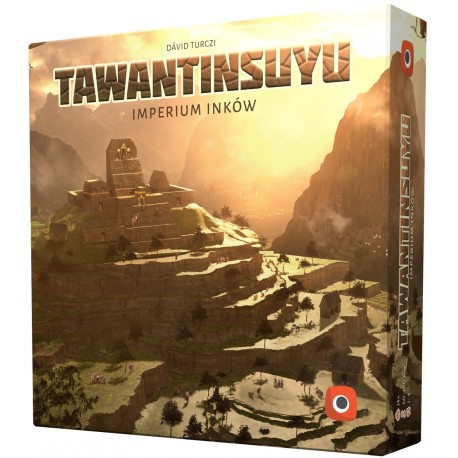 Tawantinsuyu: Imperium Inków