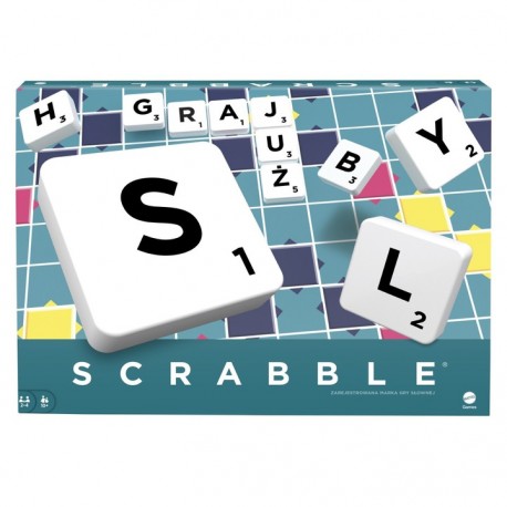 Mattel Scrabble Original (Y9616)