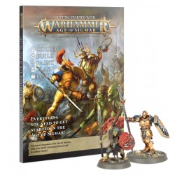 Getting Started with Warhammer Age of Sigmar 3ed