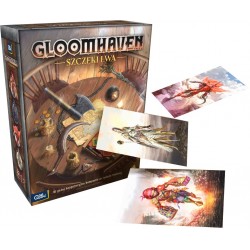 Gloomhaven: Szczęki Lwa (edycja polska)