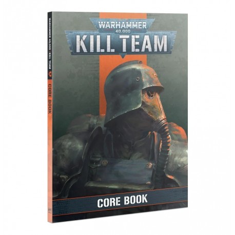 Warhammer 40,000 Kill Team Core Book ENG 2021