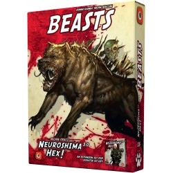 Neuroshima Hex 3.0: Beasts (Bestie)
