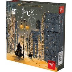 Mr. Jack: Nowy Jork (edycja polska)