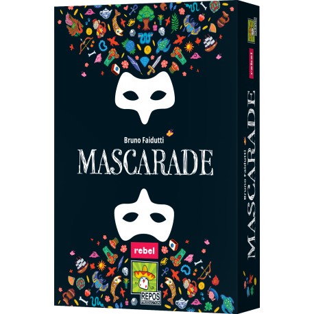 Mascarade (edycja polska) (Maskarada)