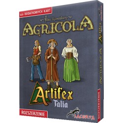 Agricola (wersja dla graczy): Talia Artifex