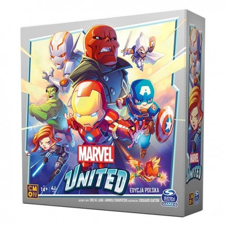 Marvel United (edycja polska)