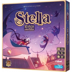 Stella: Dixit Universe (edycja polska) + PROMO