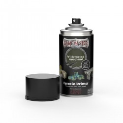 Army Painter Gamemaster Wilderness & Woodland Terrain Primer ( primer spray)